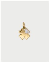 Charm Rue des Mille Donna Charm Bar in Argento CB-GN 02 - CB-GN 02
